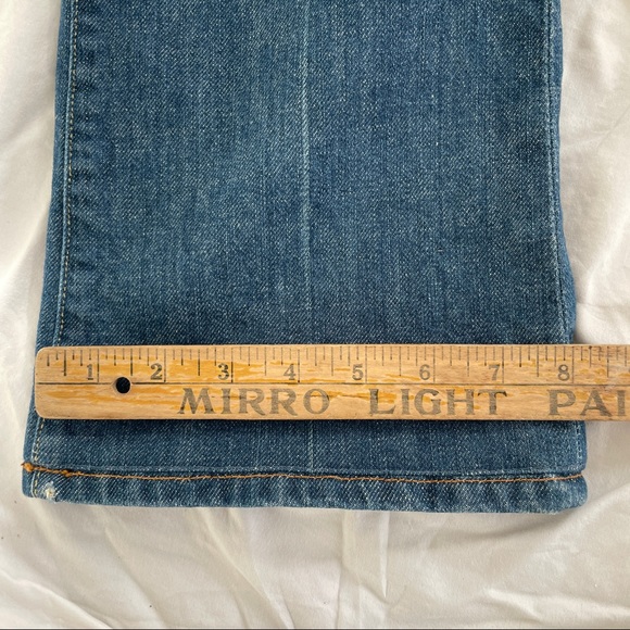 AUTHENTIC VINTAGE 90’s Premium Denim Citizens of Humanity - Picture 16 of 16